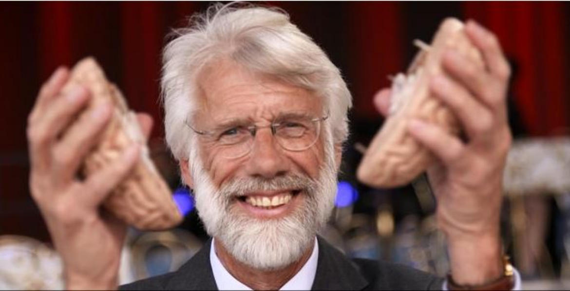 Prof Dr Erik Scherder