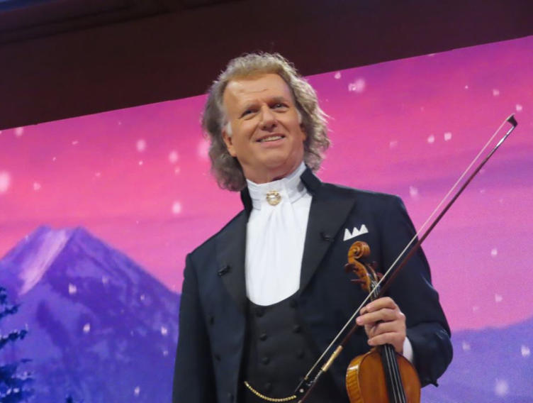 Andre Rieu Christmas 2022 Pbs Christmas Concerts