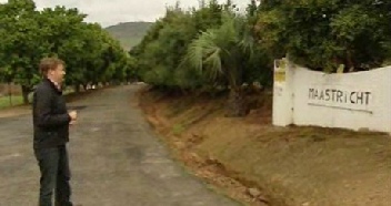 Maastricht Winery, South Africa