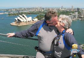 Holiday in Australia
