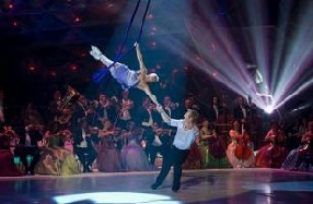 Dancing on Ice, 2010 UK finals